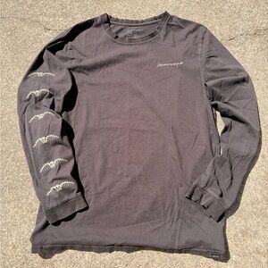 Y2K Quicksilver Tee Sz M 21x27